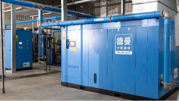 空壓機(jī)智能Ai化，開啟工業(yè)效能新篇章