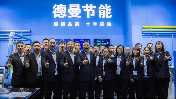 2021上海PTC展會圓滿落幕，德曼滿譽而歸，精彩不止